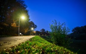 Modernizarea iluminatului public continuă: lămpi eco-eficiente pe noi străzi din Sibiu