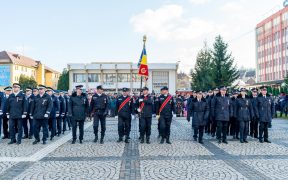 Ziua Națională a României, sărbătorită la Mediaș