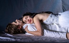 TNRS: Una dintre cele mai mari companii de dans din lume și unul dintre regizorii teribili ai teatrului contemporan, pe Scena Digitală în noiembrie