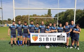 CN de Rugby. CSM Sibiu își consolidează echipa