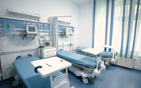 FOTO: Spitalul de Pediatrie Sibiu continuă digitalizarea, cu fonduri europene