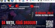 ConferinÈ›Äƒ extraordinarÄƒ despre Droguri la Sibiu