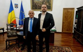 PSD Sibiu: Ministrul Petre Daea vine la Sibiu (C.P.)