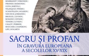 Brukenthal expune gravuri celebre, la Iași