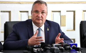 Premierul Ciucă vine la Sibiu, cu patru miniștri