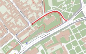 Restricții de circulație, în 27 februarie