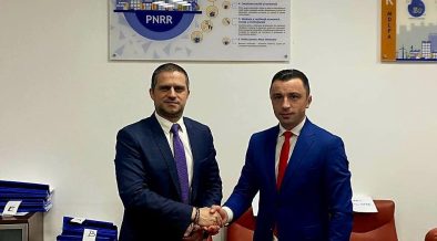 PSD Sibiu: O nouă realizare a primarului din Poiana Sibiului (C.P.)