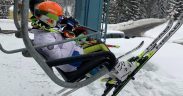 Elevii sibieni intră în ”Vacanța de schi”