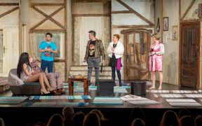 20 de spectacole la Teatrul Național ”Radu Stanca”, în aprilie