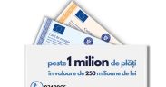 MIPE: Un milion de familii și-au achitat facturile la utilități din fonduri europene