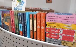 Medieșenii intră în „Bătălia Cărților”