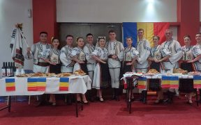 Ceata Junilor a dus jiana și învârtita în Cipru