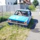 Taxe uriașe pentru mașinile abandonate pe domeniul public