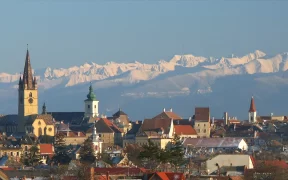 Sibiul este campion la scumpirea locuințelor