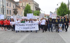 31 Mai, Ziua Mondială fără Tutun. Final de campanie antifumat 2023