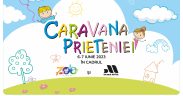 Asociația ”Totul Pentru Comunitate” anunță lansarea proiectul ”Caravana Prieteniei”