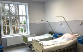 Secția de Ortopedie – Traumatologie a fost modernizată