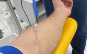 A crescut și ”prețul” sângelui. Valul de donatori e ținut sub control.