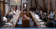 Ce au muncit consilierii locali anul trecut? Un singur raport este depus.