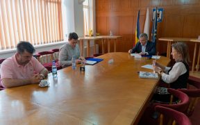 Strabag începe modernizarea centrului istoric al Mediașului