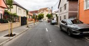Încă cinci străzi din Sibiu intră în reparații