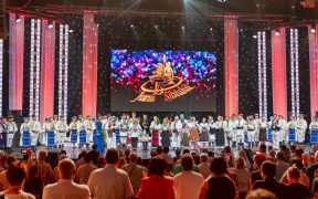 „Junii Sibiului şi invitaţii lor”, un spectacol extraordinar la TVR