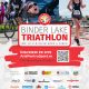Până la 200 de triatloniști din toată țara sunt așteptați la ediția a IV-a a BINDER LAKE TRIATHLON - Lacul lui Binder, Sibiu