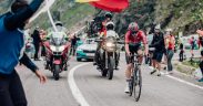 Un ciclist de 21 de ani strică petrecerea favoriților, cu o victorie surpriză pe Transfăgărașan, în etapa a 2-a a Turului Sibiului