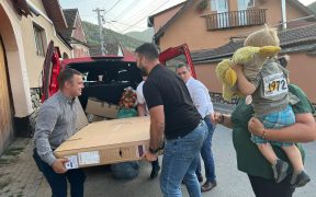 PSD Sibiu: Împreună, pentru oameni! (C.P.)