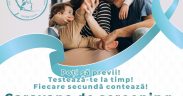 Caravană mobilă de testare gratuită Babeş Papanicolaou şi HPV