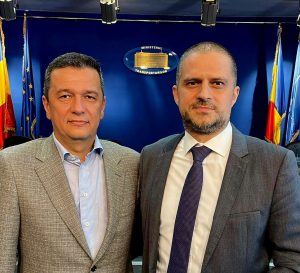 Bogdan Trif (PSD): S-a semnat contractul de execuție pentru Tronsonul IV al Autostrăzii Sibiu - Făgăraș (C.P.)