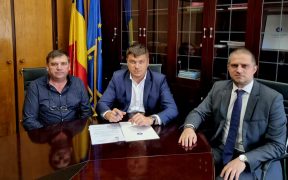 PSD Sibiu: Primarul Ioan Maca asigură modernizarea comunei Iacobeni (C.P.)