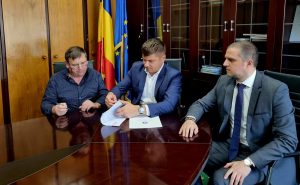 PSD Sibiu: Primarul Ioan Maca asigură modernizarea comunei Iacobeni (C.P.)