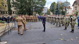 PSD Sibiu: Glorie Armatei României! (CP)