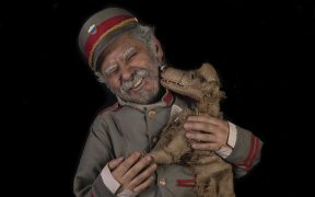 Păpușile cuceresc scena Teatrului „Gong”