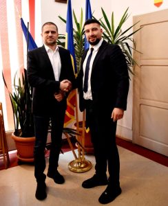 Tinerii reprezintă o prioritate pentru PSD (C.P.)