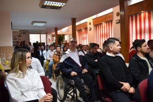 Tinerii reprezintă o prioritate pentru PSD (C.P.)