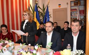 Laura Barac a fost singurul candidat la șefia PSD Sibiu. Și a câștigat!
