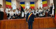 Mesajul primarului comunei Laslea, de 1 Decembrie