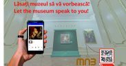 Expoziția „Capodopere” din Muzeul Național Brukenthal va avea un sistem audio de ghidare