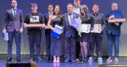 Rotary Club Sibiu a decernat premiile de excelență pentru elevii performanți din colegiile și liceele din Sibiu