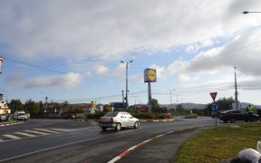 Reparații pe podul de pe strada Rusciorului