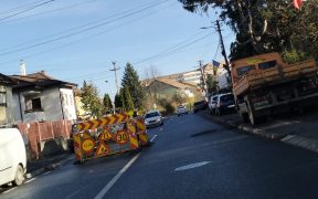 Canalul uitat de pe strada Moldovei