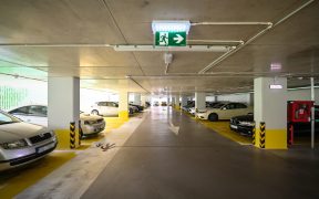 Abonamente cu loc rezervat în parcarea supraterană Hipodrom