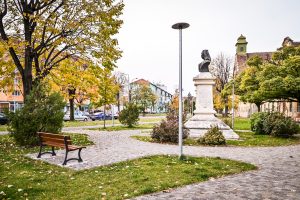 Toate cartierele Sibiului au fost modernizate. Terezianul închide lista deschisă în 2016.