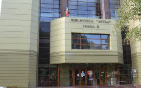 Invitație la Biblioteca ASTRA, de Ziua Sibiului