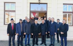 Sediul PSD din Mărginimea Sibiului s-a deschis la Săliște (C.P.)