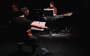 ”Sculpting Sounds”, pe scena Gong