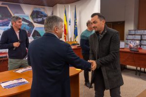Gala voluntarilor medieșeni