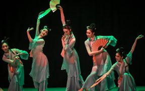 „Fado Cruzado” și „China, o istorie a dansului”, pe Scena Digitală